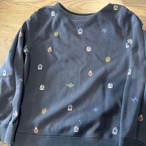 Gap Star Wars Printed sweatshirt